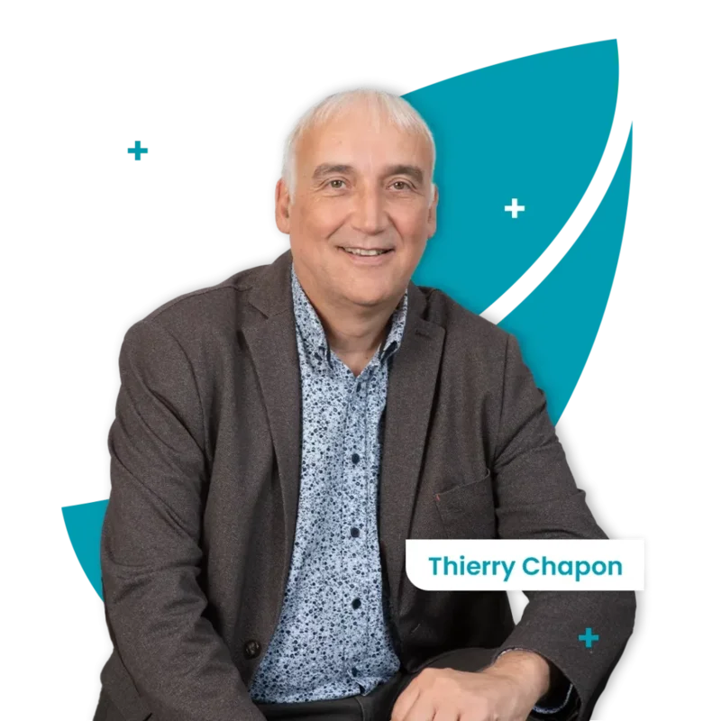 THierry Chapon • Expert-comptable associé • Aliantis Saint-Etienne