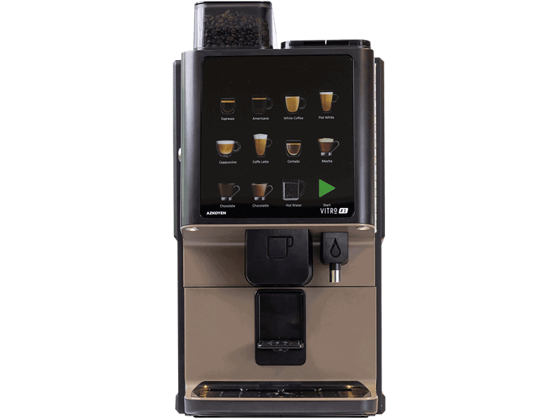 Vitro X1 commercial coffee machine