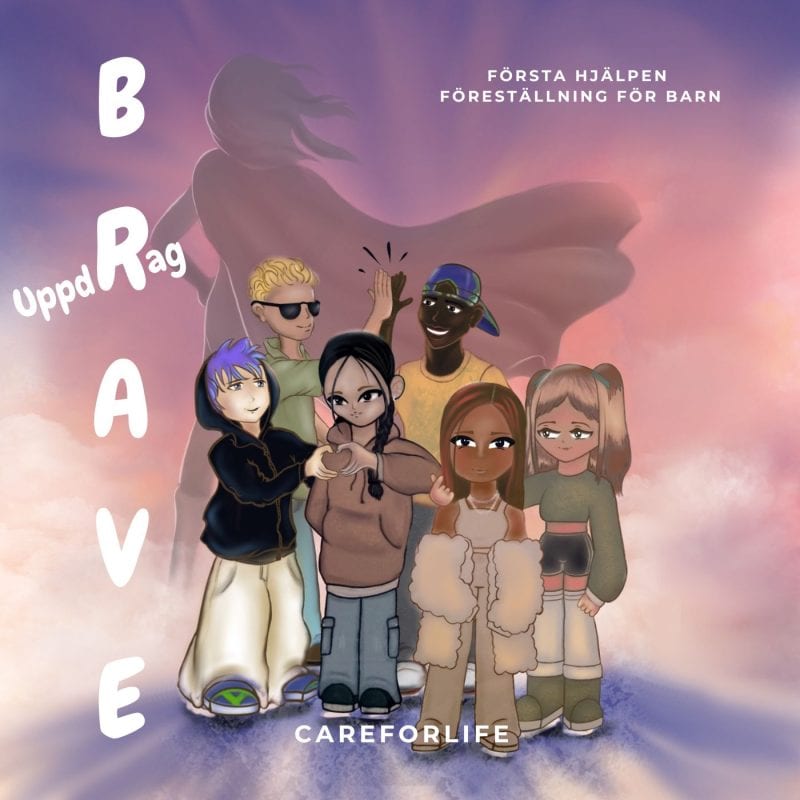 Uppdrag:Brave!