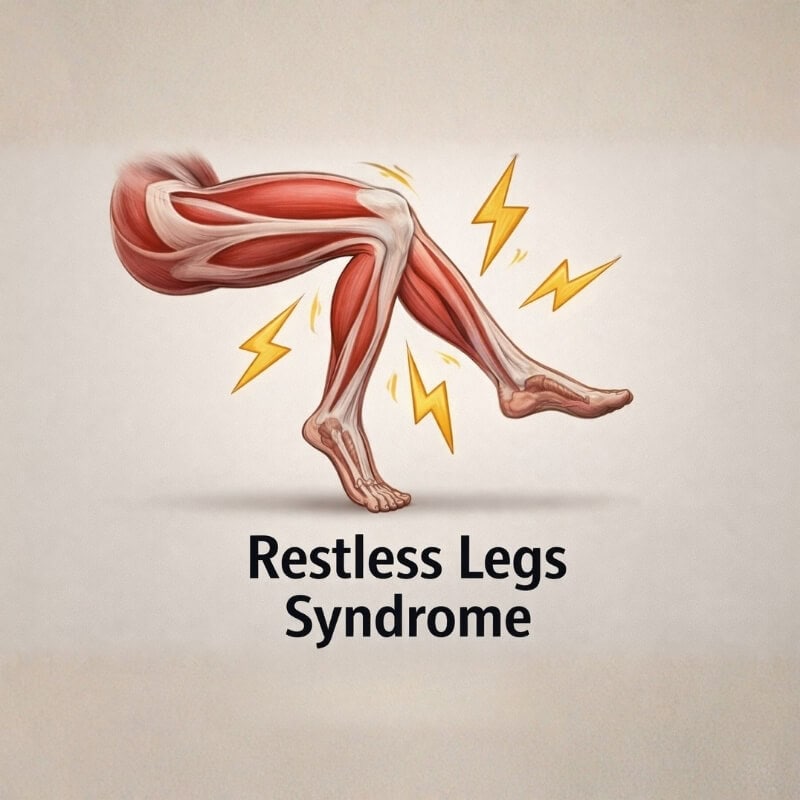 Restless legs