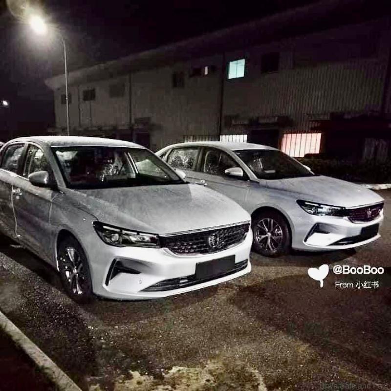 Proton S70