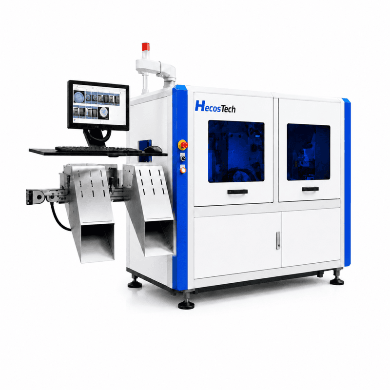 HS-10C Series inspection robot for plastic product automation