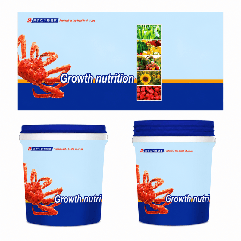 In mold labeling plastic labels for injection molded packaging