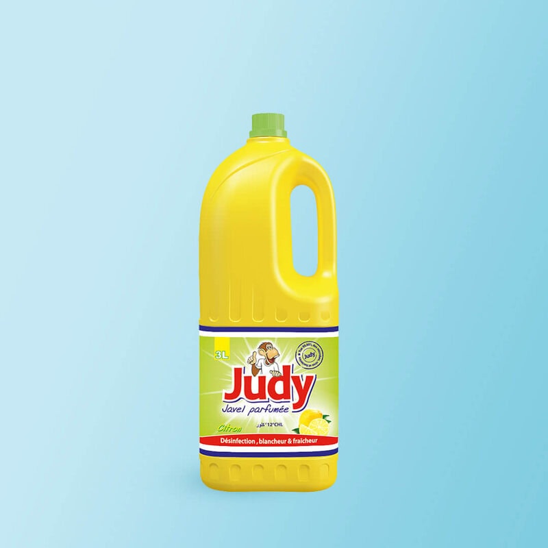 JAVEL PARFUME CITRON 3L