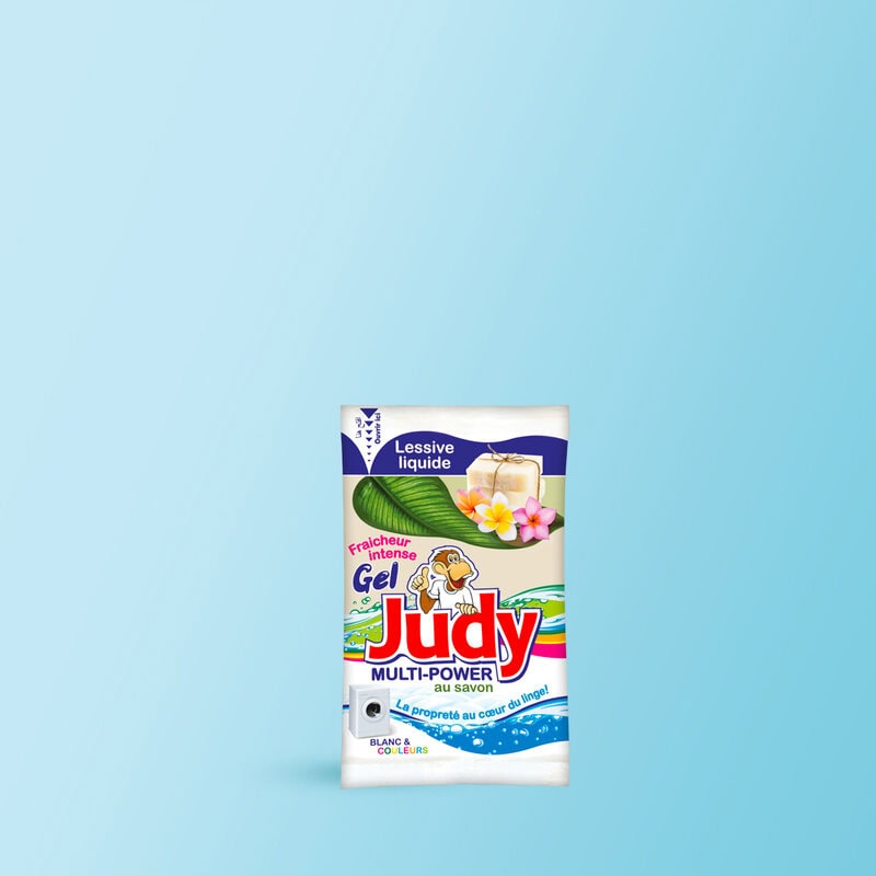 ( Entretien du linge ) Judy Multi-power SAVON dose 120ml