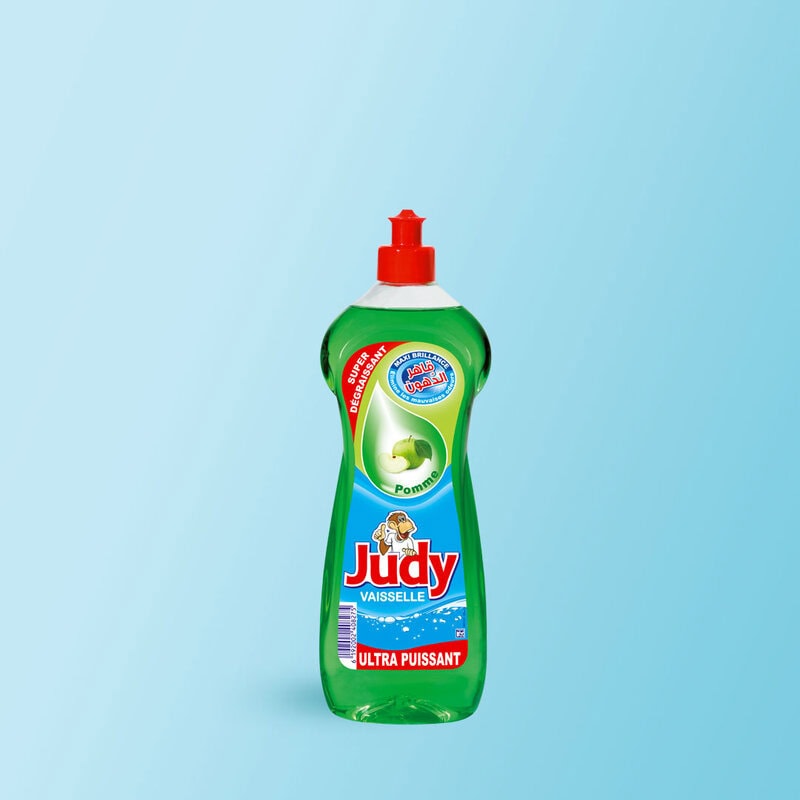 Judy-Liquide-Vaisselle-580ml---POMME