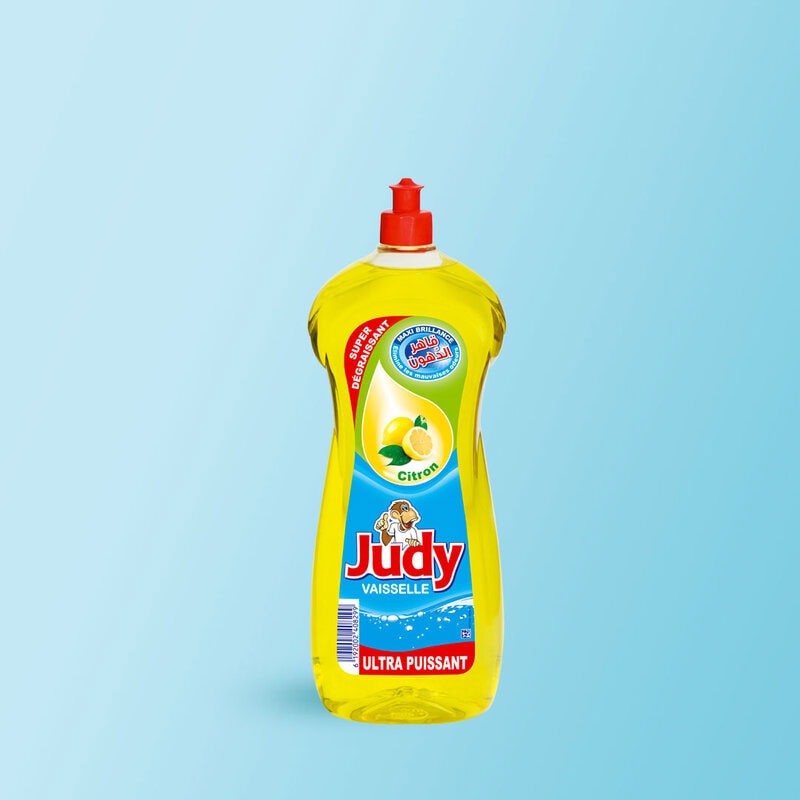 Judy-Liquide-Vaisselle-960ml---CITRON