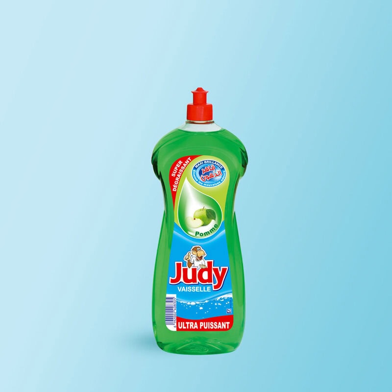 Judy-Liquide-Vaisselle-960ml---POMME