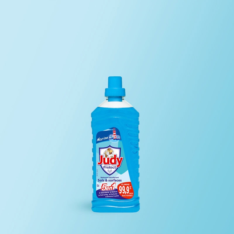 ( Désinfectants ) Désinfectant sols&surface MARINE 0.8L