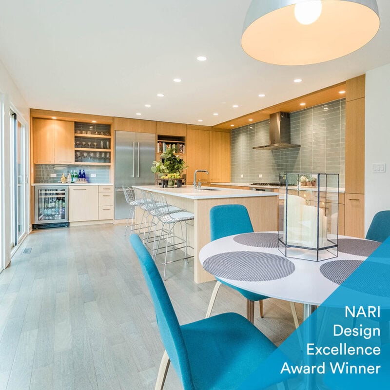 Modern Kitchen Renovation