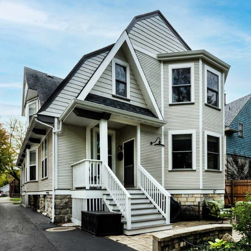 Second Floor Primary Suite Addition