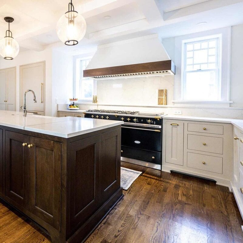 Modern Kitchen Remodel
