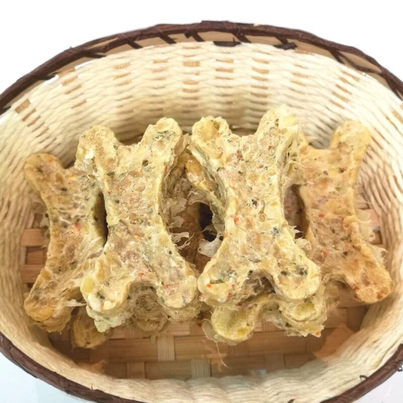 Woolf Hueso de Colágeno con Condroitina y Glucosamina