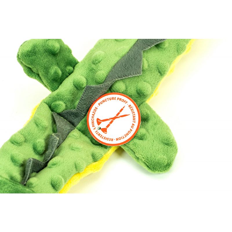 DogMonsters Cocodrilo Multisonido 65 cm