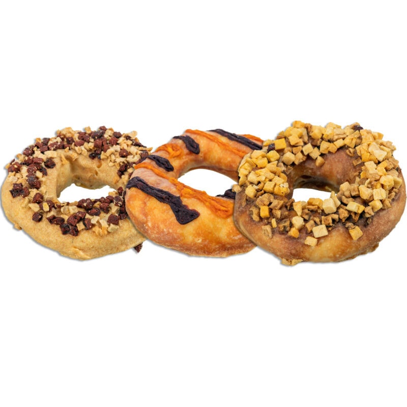 Caja de 3 Donuts