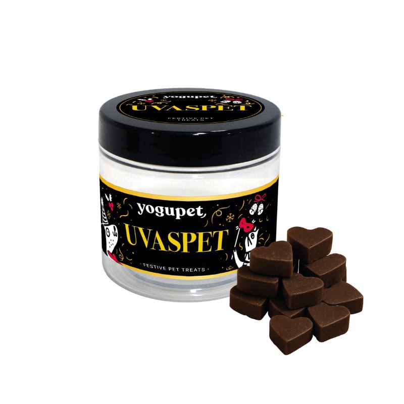 Yogupet Christmas UVASPET