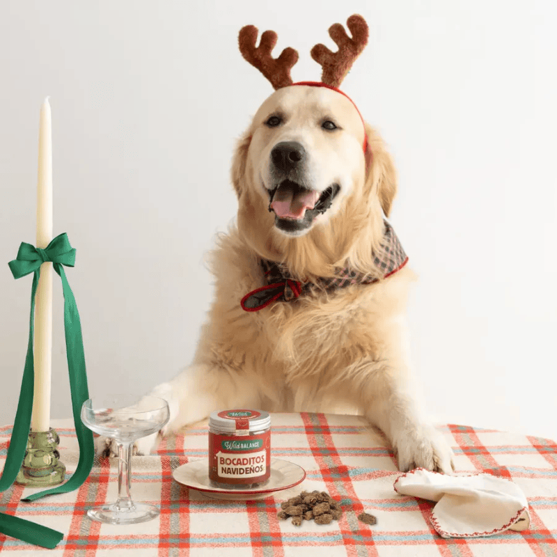 Bocaditos Navideños Wild Balance