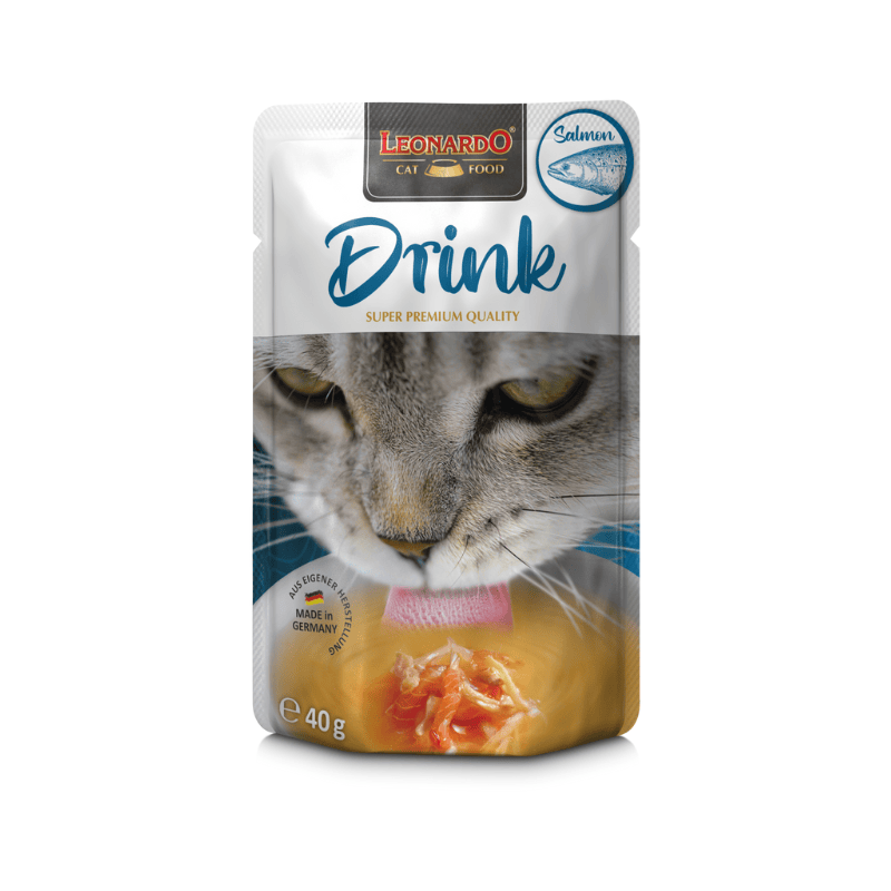 Leonardo DRINK Salmón