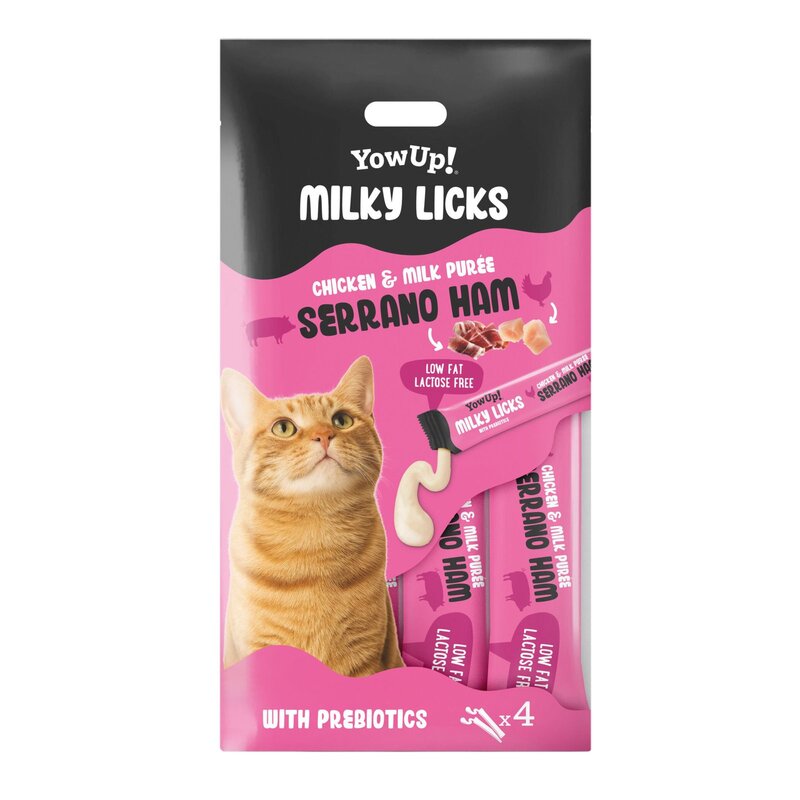 YowUp! Milky Licks Jamón Serrano