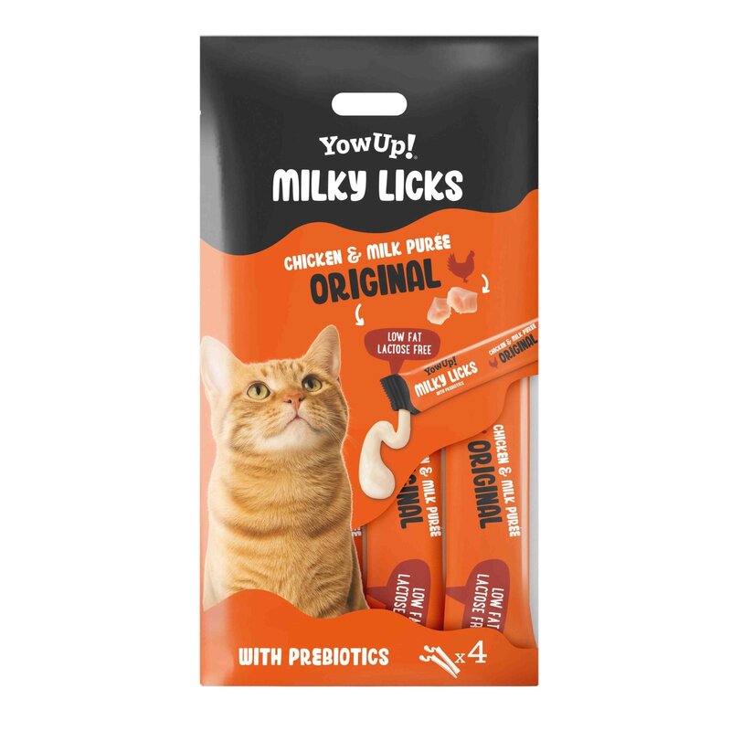 YowUp! Milky Licks Pollo