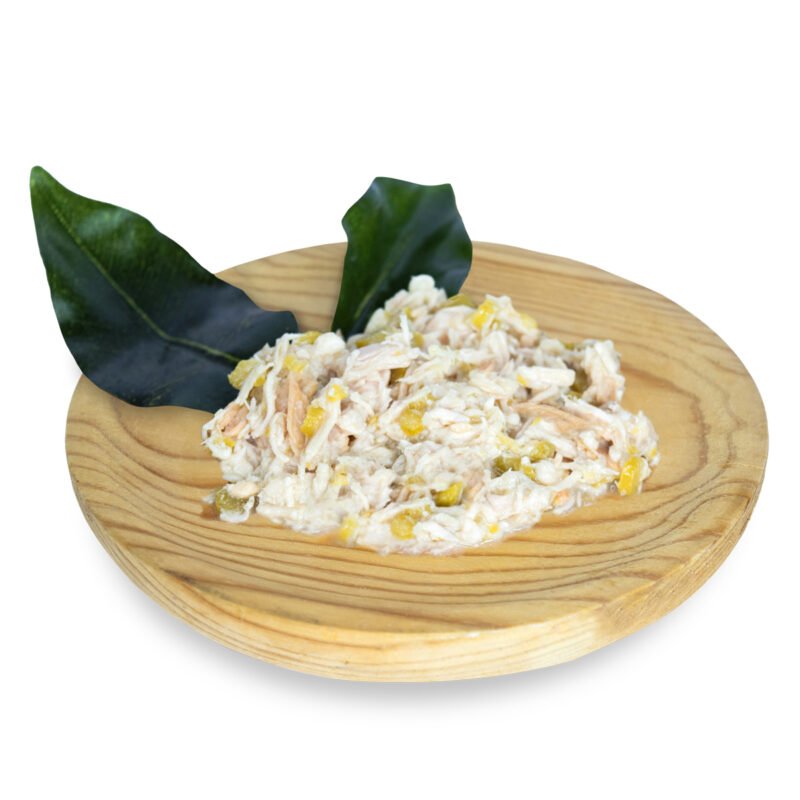 Natural Greatness Pouch Pollo con Salmón