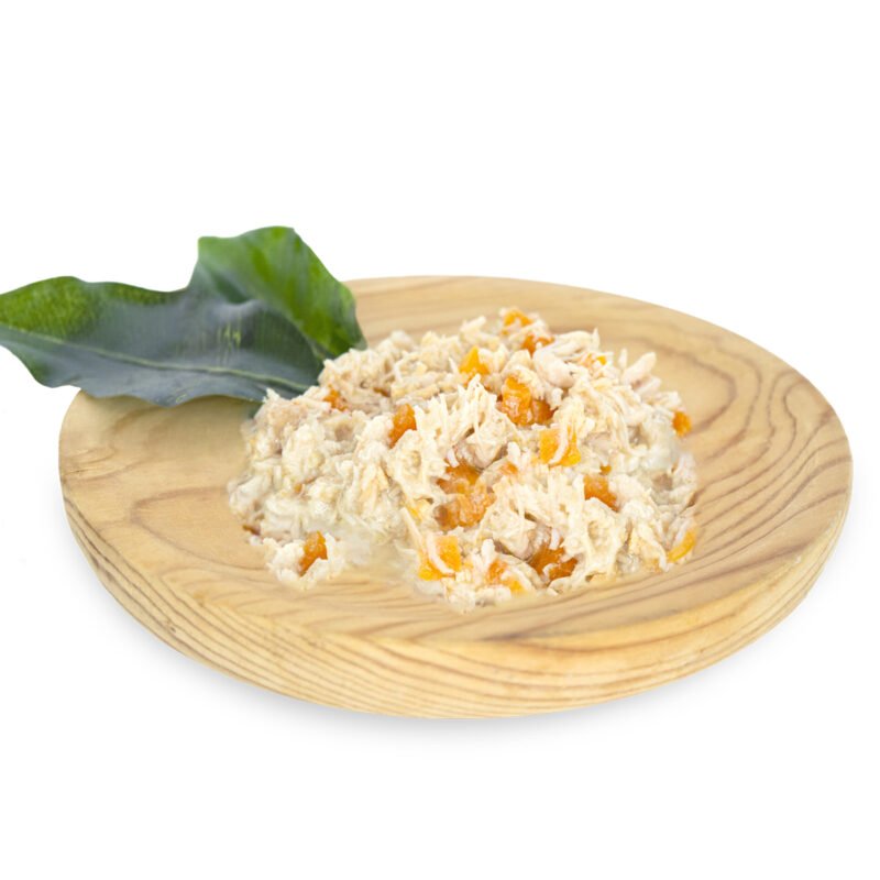 Natural Greatness Pouch Pollo con Gambas