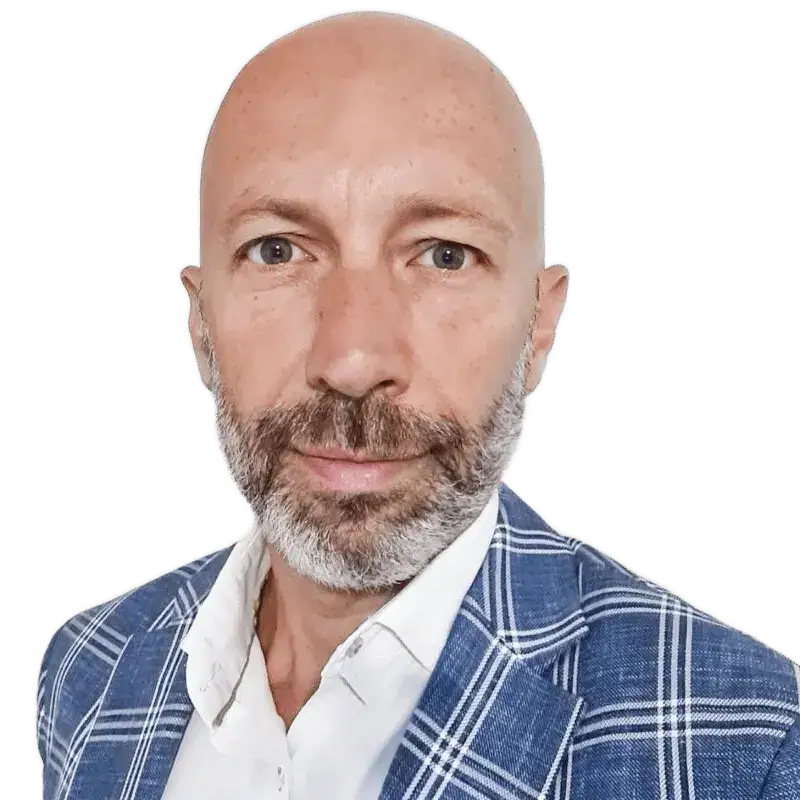Marco Mutti Temporary Manager e Formatore
