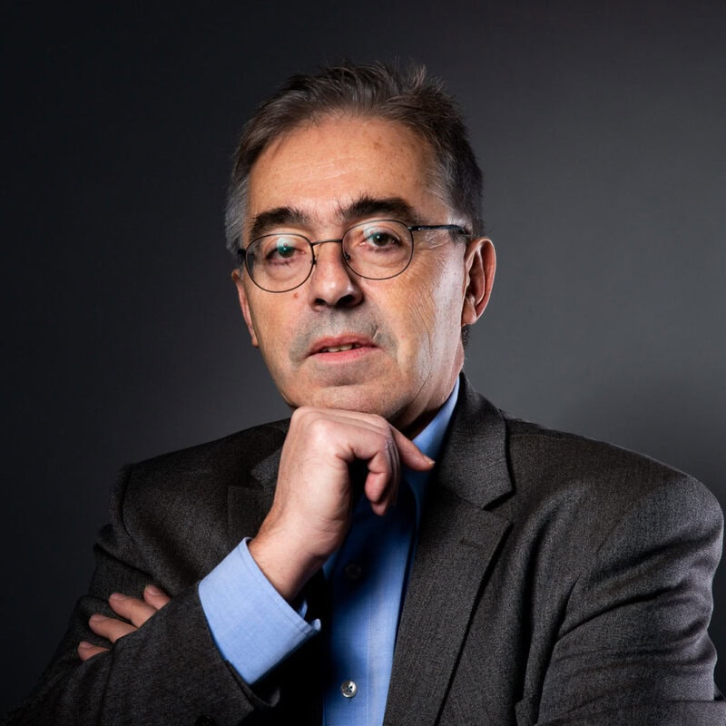 Unternehmensberater Peter Groß von market Advice