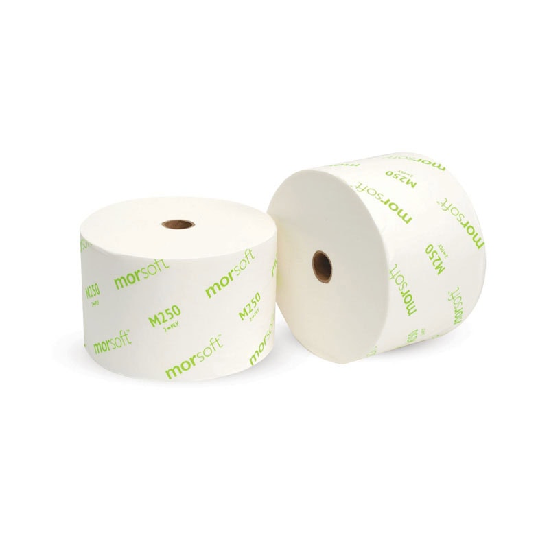 Morsoft M250 Small Core Bath Tissue