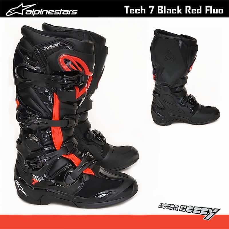 Stivali cross alpinestar tech 7 on sale