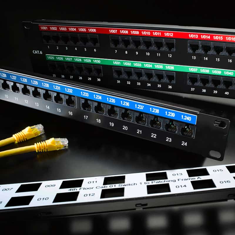 Patch Panels