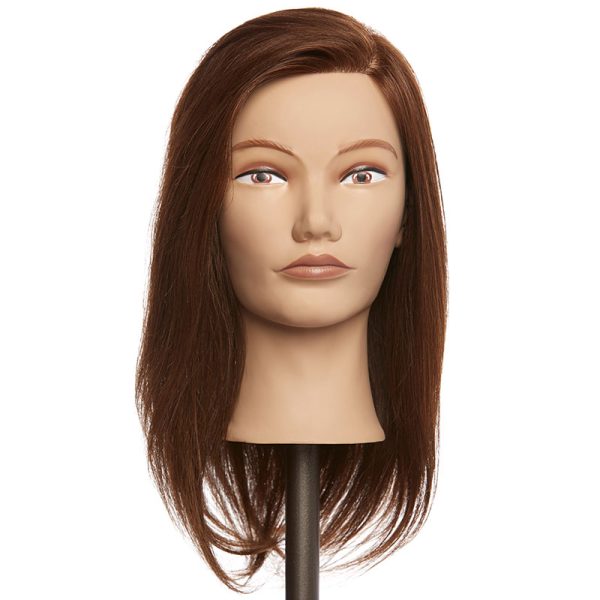 100 human hair mannequin head canada hotsell
