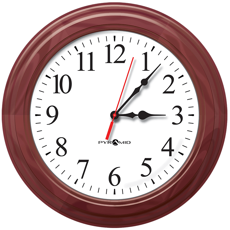 Analog Clock Face