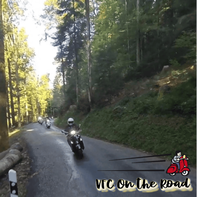 Lieblingsort - VFC on the Road