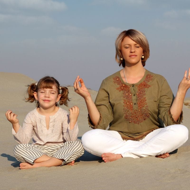 Relaxácia a meditácia