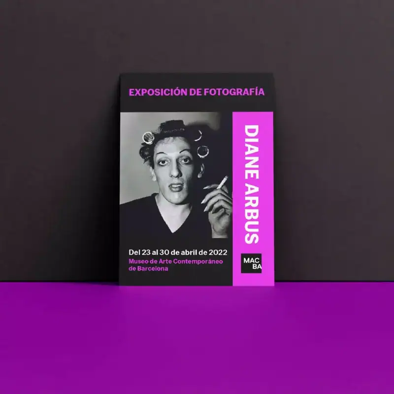 Create flyers about historical women in the world of photography.