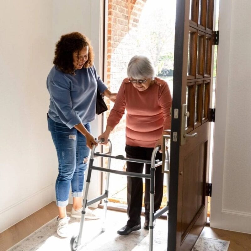 Betreuungsangebot +24h Pflegehilfe