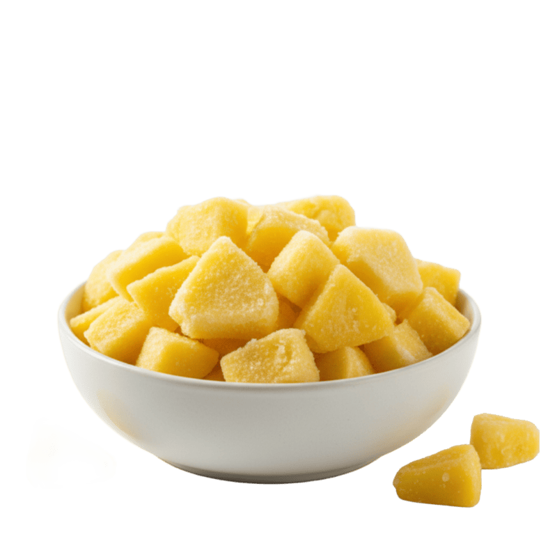 organic mango IQF