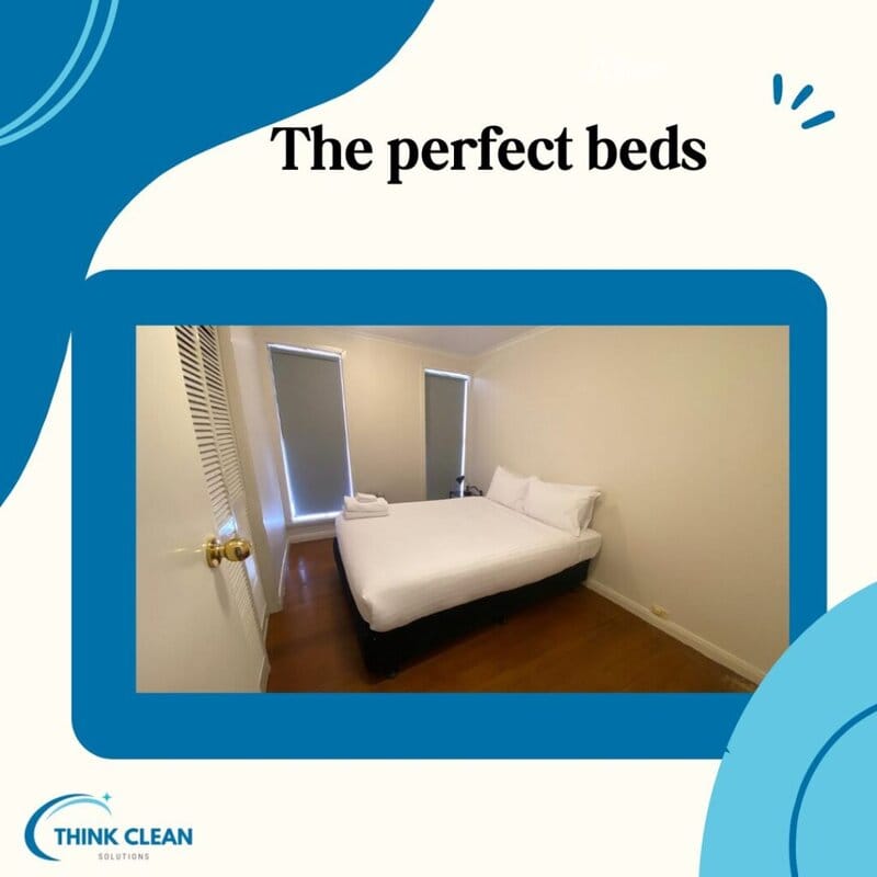 Professional cleaning service team in a modern Launceston home