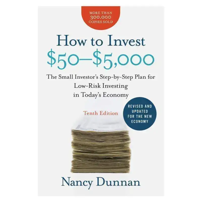 How to Invest $50-$5,000 10e
