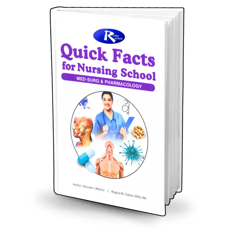 Quick Facts for NCLEX: Core Content + Pharmacology (RN & LPN)