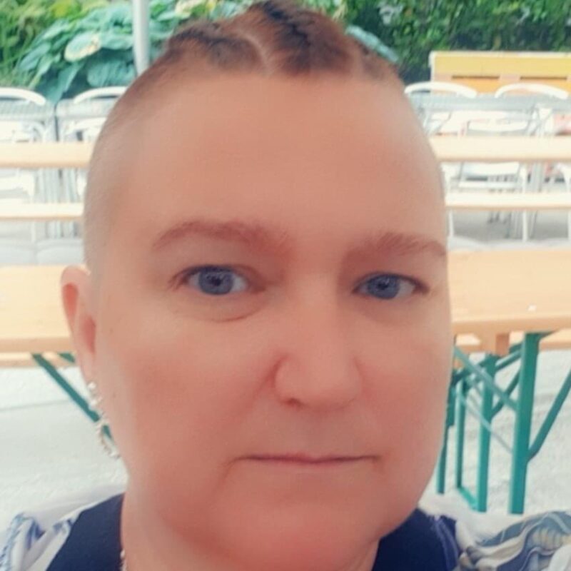 Yvonne Thorup Almas-
