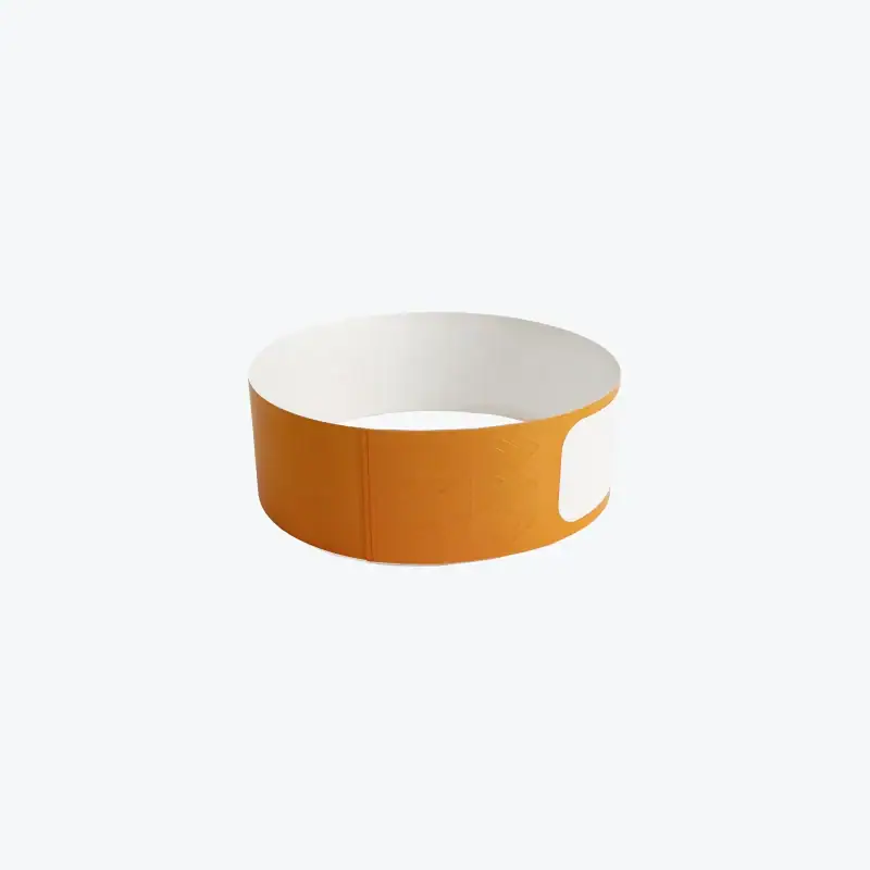 3/4" Self-Adhesive Direct Thermal Medical Wristbands