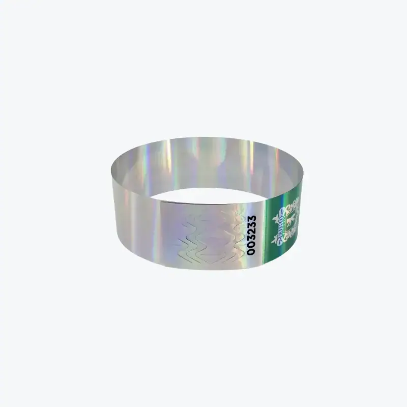 1" Event Vinyl Wristbands