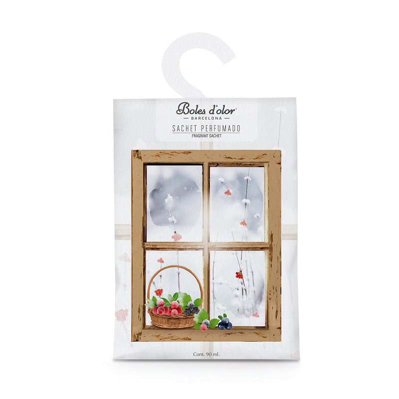 Sachet Perfumado Winter Fruits Ambients (0136056)