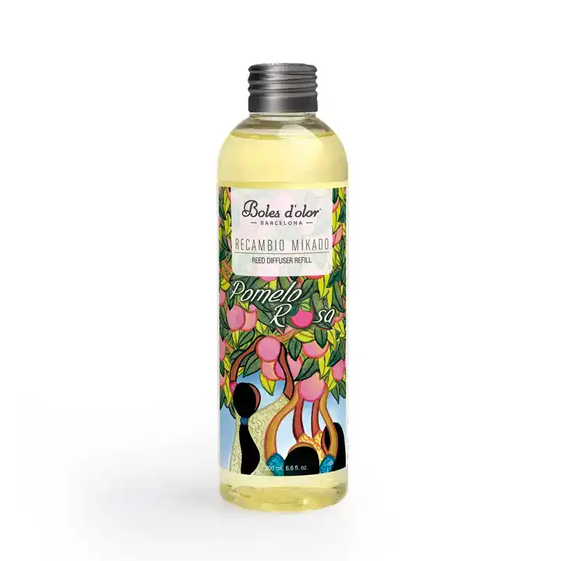 Recambio Mikado Ambients Pomelo Rosa (0139325)