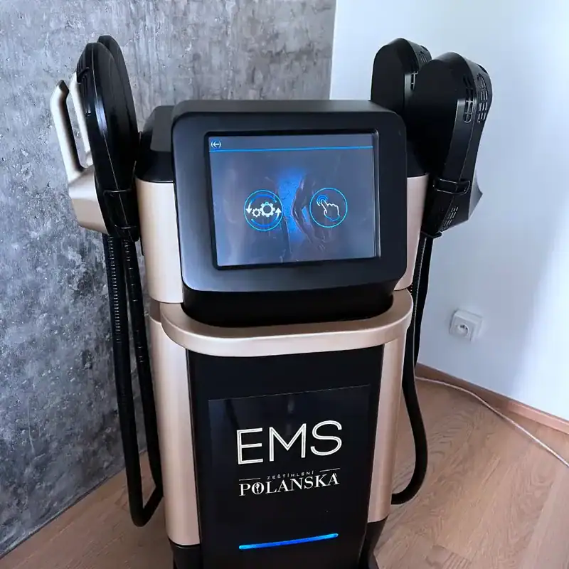 EMS Slim stroj