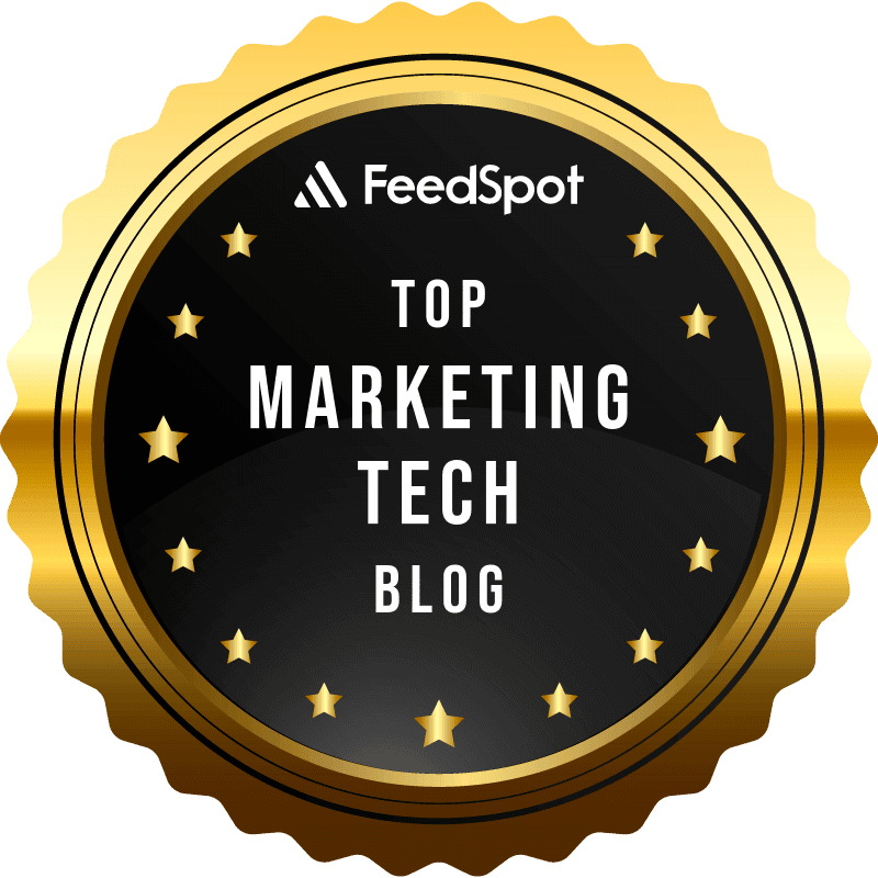 marketing tech blogs