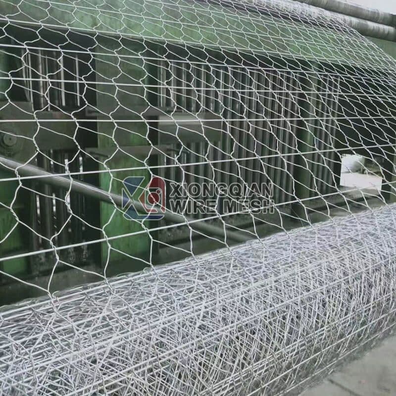 Stone Cage Gabion Wire Mesh3