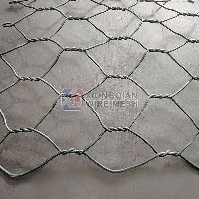 Stone Cage Gabion Wire Mesh6